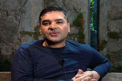 The emotional reason Naughty Boy is so protective over his cooking after rows with Kadenna Cox