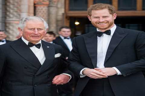 Prince Charles ‘loves Harry very much’ & will not hit back at his son’s outbursts, says insider