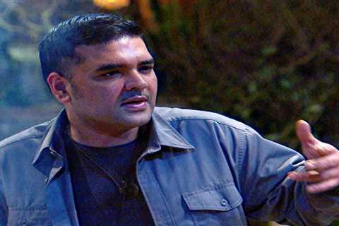 I’m A Celebrity fans send Naughty Boy home after he infuriates campmates and viewers