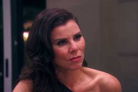 RHOC’s Heather Dubrow shuts down production & screams ‘show’s over’ after learning costar..