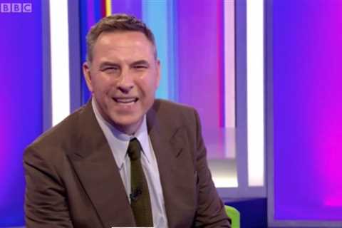 David Walliams accuses Ronan Keating of ‘not doing any research’ in awkward One Show moment