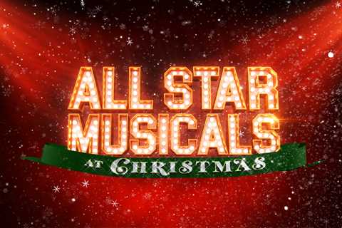 All Star Musicals at Christmas line-up: Full celebrity cast for the 2021 special