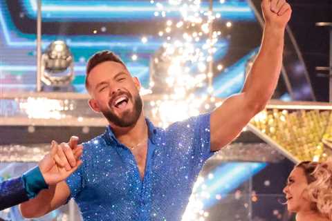 Strictly’s John Whaite set to become millionaire through endorsements