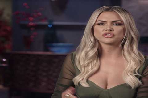 Vanderpump Rules’ Lala Kent breaks down in tears and says ‘cheater’ ex Randall Emmett was ‘worst..