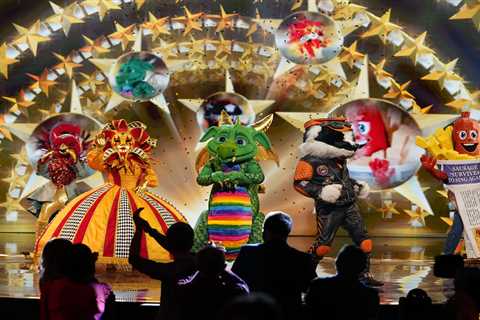 The Masked Singer judges 2022: Who’s on the panel?