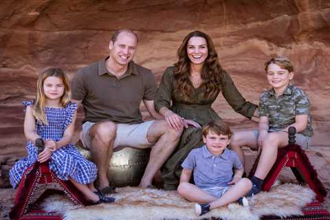 Prince William and Kate will spend Christmas with kids and Middleton family in Norfolk