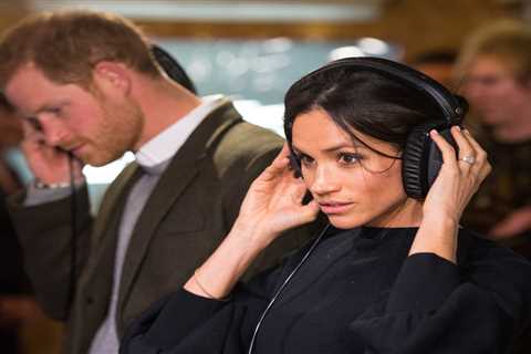 Meghan Markle & Prince Harry rake in staggering £486k per MINUTE after releasing 37 minutes in..