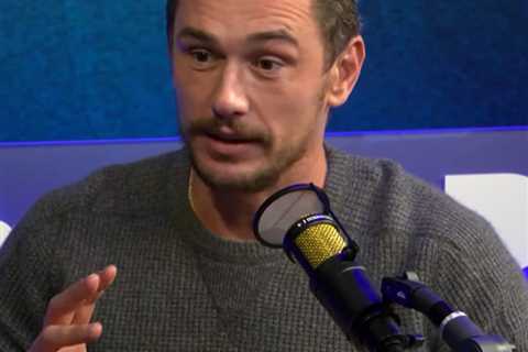 James Franco on Sexual Misconduct Allegations: 'I Did Sleep with Students and That Was Wrong'