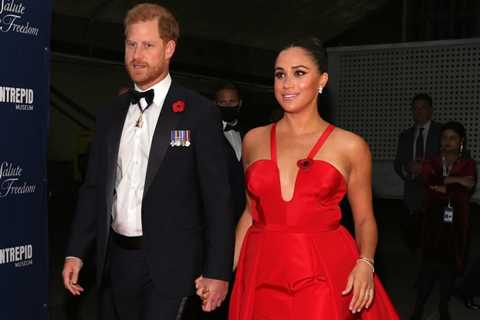 Meghan Markle and Prince Harry’s massive year revealed: Ten milestones for the Sussexes in their..