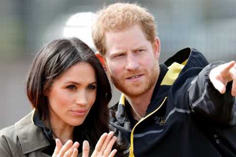 Prince Harry Facing Calls To Resign After Netflix Scandals, Meghan Markle’s Texts Exposed By Prince ..