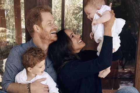 Archie’s classmates don’t know Meghan Markle and Prince Harry are Royal, parent claims