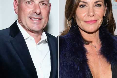 Luann de Lesseps' Ex Tom D’Agostino Gets Engaged on Five Year Anniversary of Their Wedding