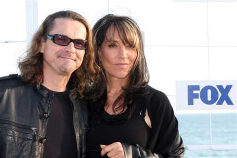 How Katey Sagal’s Husband, Kurt Sutter, Is Her Ride Or Die