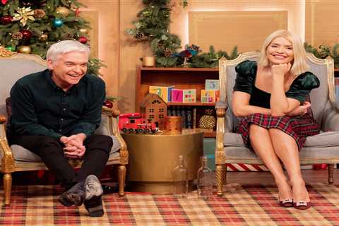 This Morning fans convinced Holly and Phil have secretly QUIT as they’re missing from today’s show