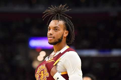 Ranking Darius Garland and the 4 Best Players on the Surprising Cleveland Cavaliers