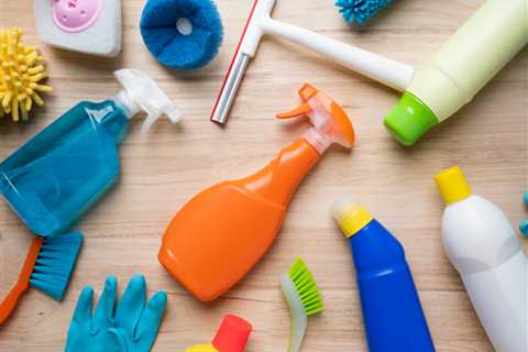 4 Cleaning Products That You Never Should Buy In Bulk