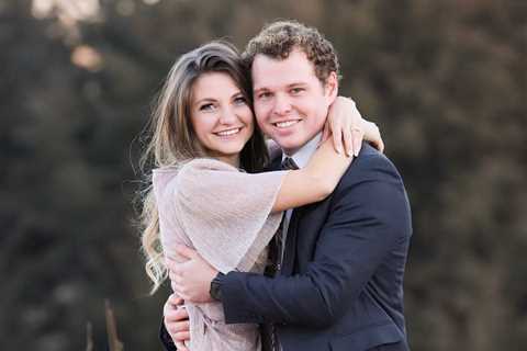 Duggar fans shocked as Jeremiah and fiancée Hannah break patriarch Jim Bob’s modesty rules with..