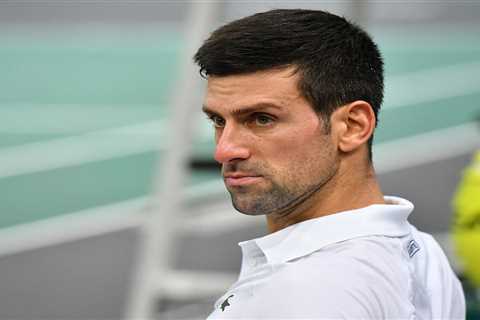 bitchy |  Novak Djokovic’s Australian visa has been canceled and he is likely to be deported