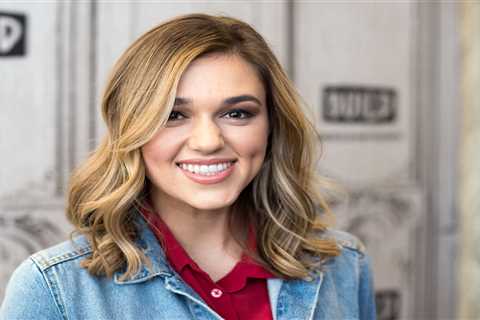 Ducky Dynasty’s Sadie Robertson reveals she has ‘flurona’ and rats are ‘invading her home’