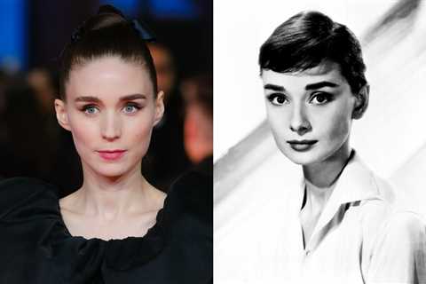 bitchy |  Rooney Mara is set to play Audrey Hepburn in a new Bio Pic: Love or Hate It?