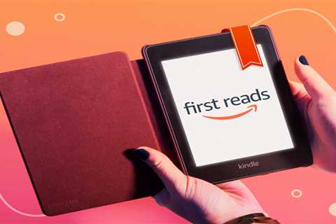 Amazon First Reads gets you exclusive access to books before their official release — here's how it ..