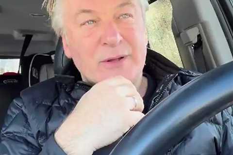 Alec Baldwin Calls Reports He's Not Cooperating with Rust Investigation 'A Lie' and 'Bulls---'