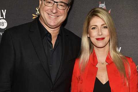 Bob Saget's Wife Kelly Rizzo 'Completely Shattered' After His Sudden Death