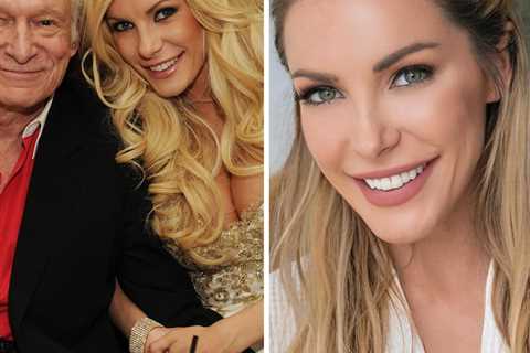 Crystal Hefner Celebrates the 'Real' Her After Removing 'Everything Fake from My Body'