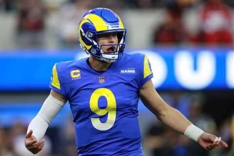 Matthew Stafford’s Troubling Postgame Comments Cast Doubt on the Rams Ability to Utilize Home-Field ..
