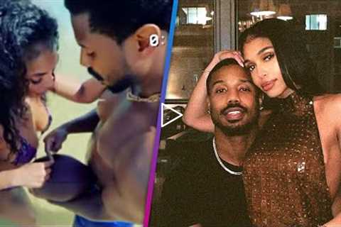 Michael B. Jordan and Lori Harvey Share RARE PDA