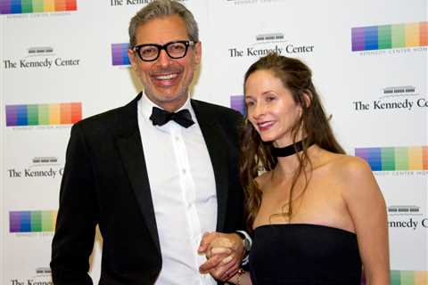 Why We Think Jeff Goldblum’s Third Wife Will Be His Last