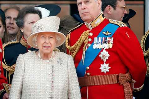 Prince Andrew STRIPPED of royal title and all military honours by Queen as he faces sex assault..