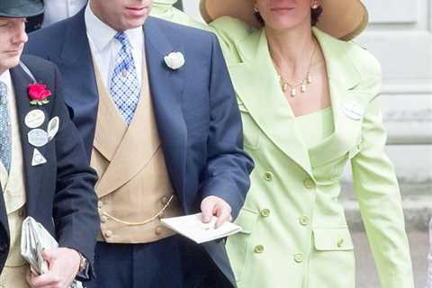 Ghislaine Maxwell visited Prince Andrew so often ex-royal cop thought they were lovers