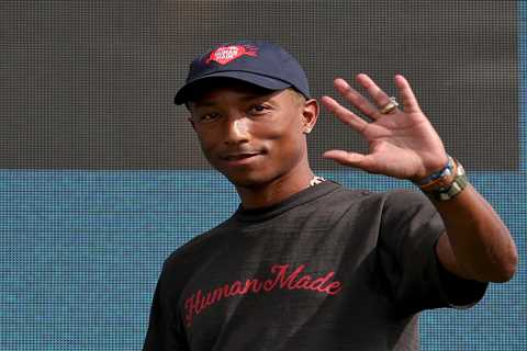 Pharrell will open a new resort in the Bahamas in 2024 with hospitality entrepreneur David Grutman