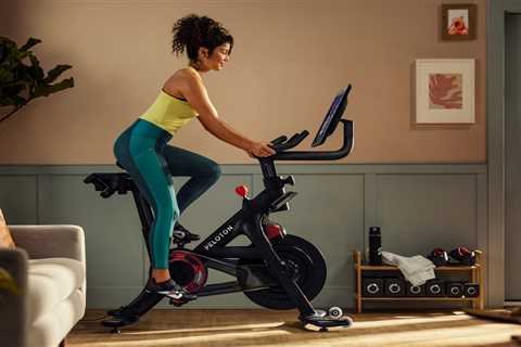 Peloton Rising prices due to inflation