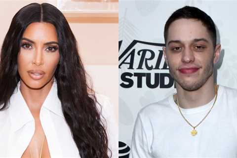 Does Kim Kardashian Hint at Relationship with Pete Davidson in New Instagram Post?