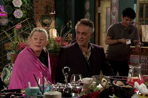 Coronation Street spoilers: Bernie Winter threatens Hope Stape over Joseph secret