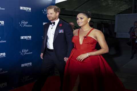 Prince Harry and Meghan Markle building showbiz empire as they ‘want to earn loads more money’