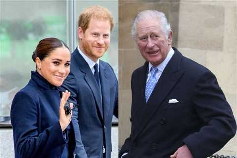 Prince Charles Allegedly Offering To Help Prince Harry, Meghan Markle Build $100 Million Mansion If ..