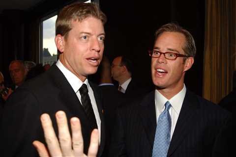 Troy Aikman Was Furious He Didn’t Call Sunday’s Cowboys-49ers Game, and Wasn’t Shy About It