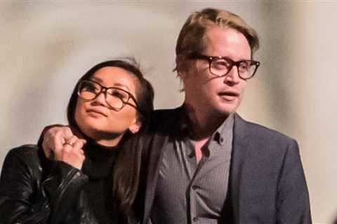 Macaulay Culkin Is Engaged to Brenda Song!