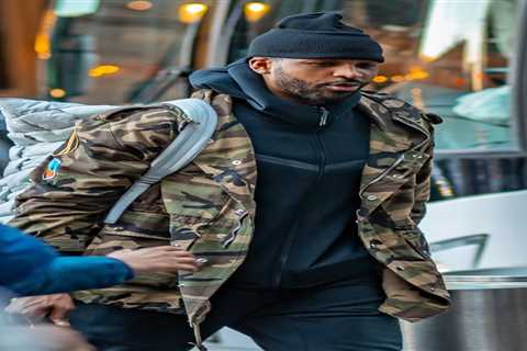 Cheating Tristan Thompson looks stoic as he resurfaces in Philadelphia after Khloe Kardashian SLAMS ..