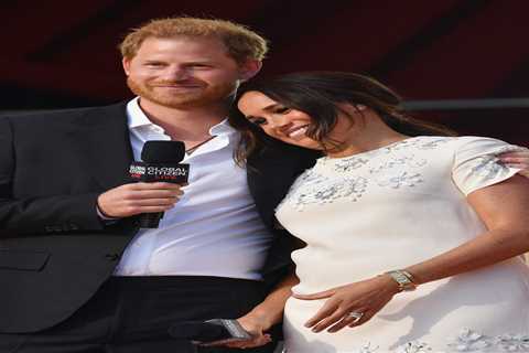 Meghan Markle and Prince Harry stick with £18million podcast deal after anti-vax controversy..