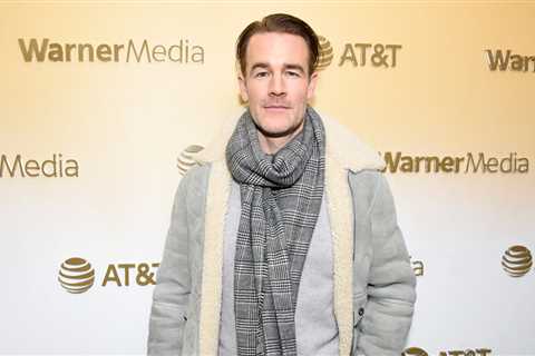 ‘Dawson’s Creek’ Star James Van Der Beek Just Revealed His New Photos Of His Newborn Son, And We’re ..