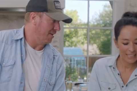 Joanna Gaines Reveals Her Sons’ Favorite Burger Recipe on ‘Magnolia Table’ Premiere