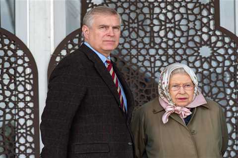 Prince Andrew to appear alongside The Queen next month as her back-to-work diary is revealed