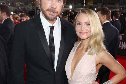 Kristen Bell Tells Very Foul Mattress Story Involving Dax Shepard's Protein Shake