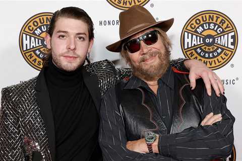 Hank Williams Jr’s Son Sam Williams Claims He’s In A Forced Conservatorship By His Dad