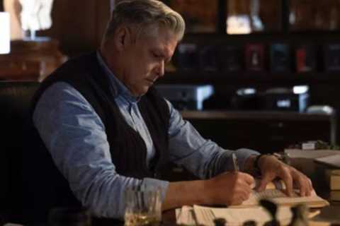 Game of Thrones’ Conleth Hill is unrecognisable with full head of hair for new thriller Magpie..