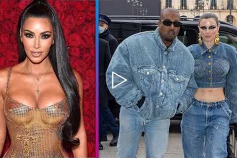 Julia Fox and Kanye West ‘Still Dating’ as He Attempts to Win Kim Kardashian Back